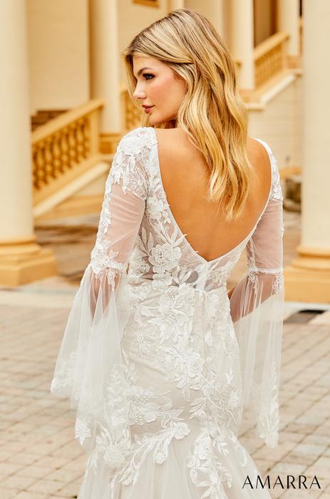 Amarra Bridal 84386