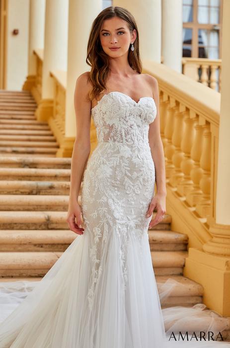 Amarra Bridal 84375