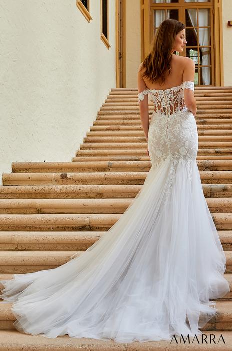 Amarra Bridal 84375