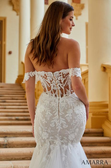 Amarra Bridal 84375