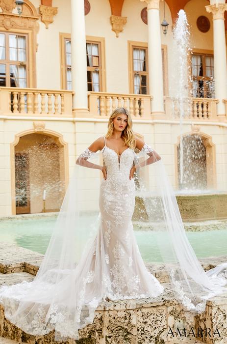 Amarra Bridal 84377