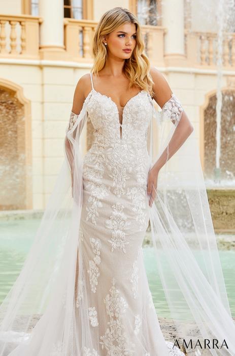 Amarra Bridal 84377