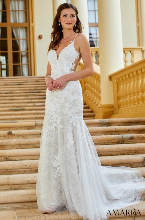 Amarra Bridal 84407