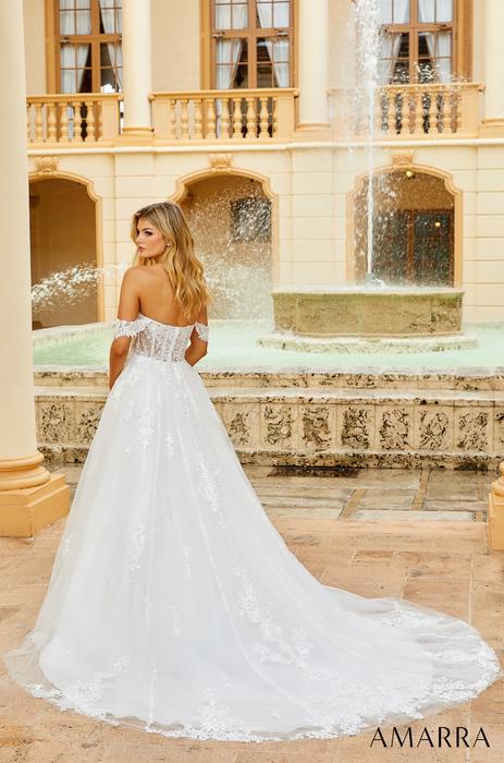 Amarra Bridal 84373