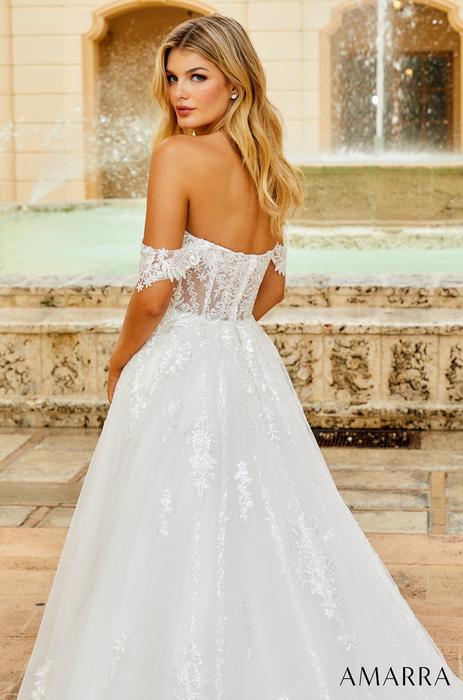 Amarra Bridal 84373