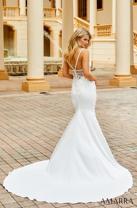 Amarra Bridal 7010