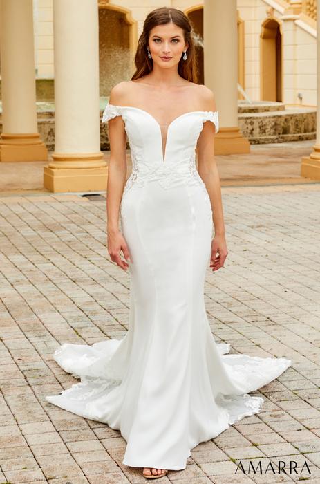 Amarra Bridal 7034