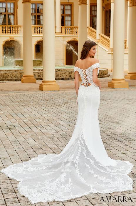 Amarra Bridal 7034