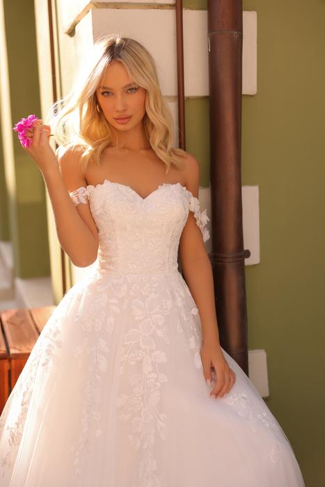 Amarra Bridal 84395