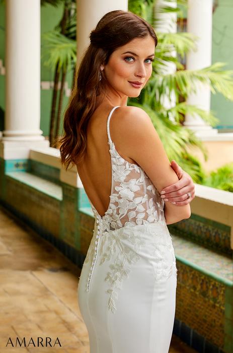 Amarra Bridal 84390