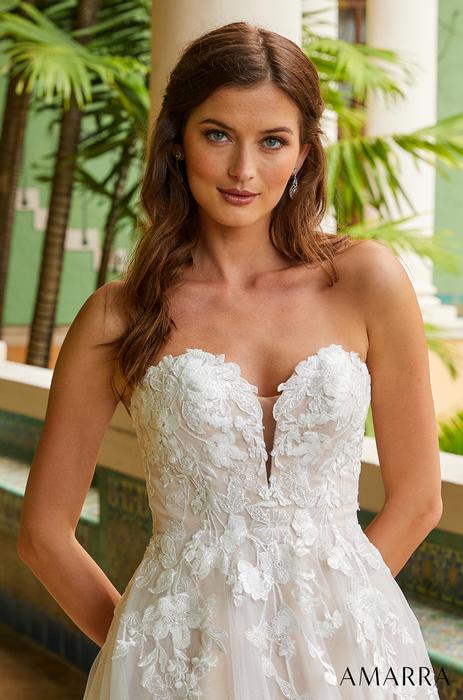 Amarra Bridal 84389