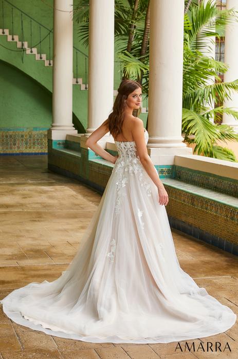 Amarra Bridal 84389