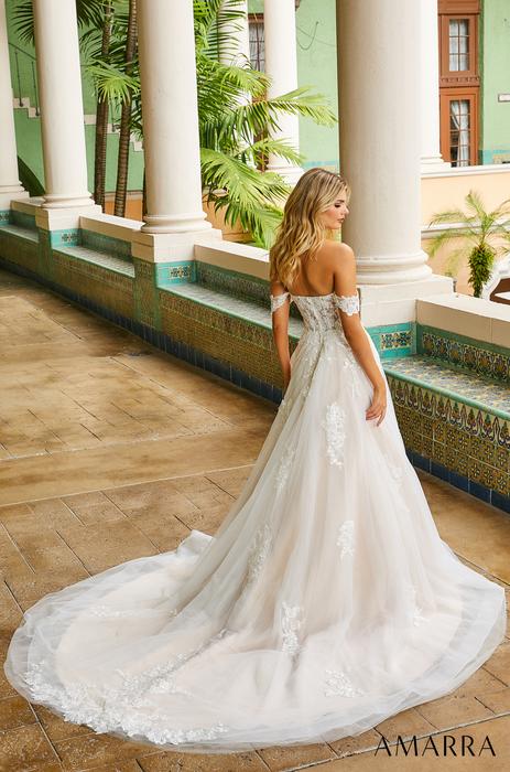 Amarra Bridal 84401