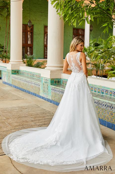 Amarra Bridal 7035