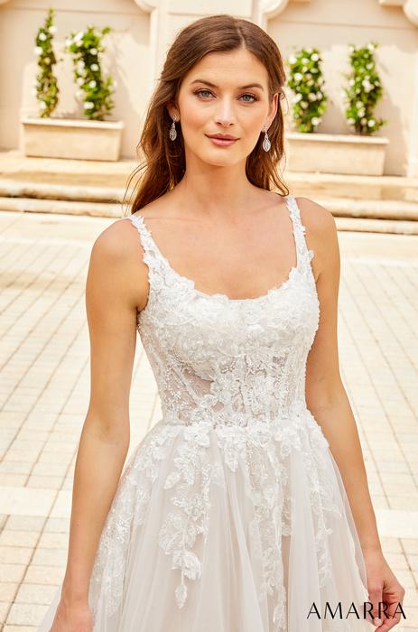 Amarra Bridal 84363