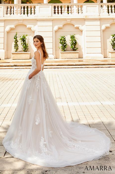 Amarra Bridal 84363