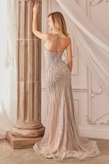 A1230 Silver-nude back