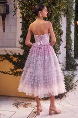 A1309 Dusty Lavender back