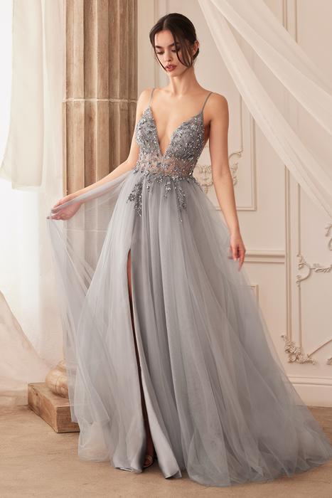 Andrea & Leo Couture Prom and Evening Gown A0672
