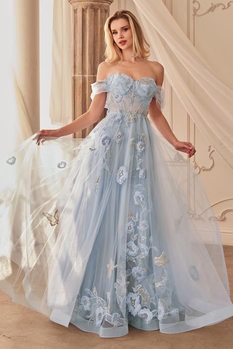 Andrea & Leo Couture Prom and Evening Gown A1246