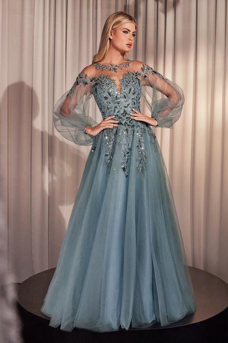 Andrea & Leo Couture Prom and Evening Gown A1263