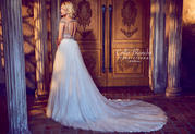 17263 Nivory With Light Nude Illusion back