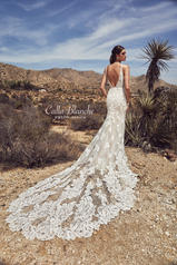 19105 Ivory/Light Nude With Skin Illusion back