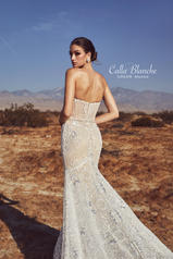 19109 Ivory/Light Nude With Skin Illusion back
