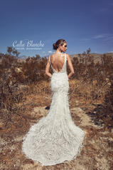 19125 Ivory With Skin Illusion back