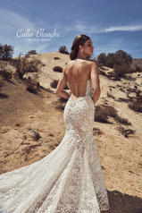 19131 Ivory/Light Nude With Skin Illusion back