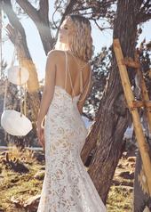 LP2015 Ivory/Light Nude back