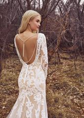 LP2017 Ivory/Light Nude back