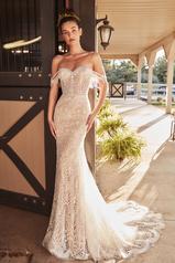 LP2103 Ivory/Light Nude front