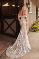 LP2103 Ivory/Light Nude back