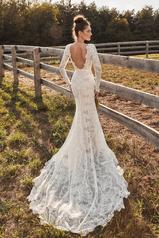 LP2106CS Ivory/Light Nude with Skin Illusion back