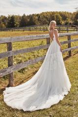 LP2115 Ivory/Light Nude With Skin Illusion back