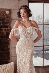 LP2122 Ivory/Light Nude detail