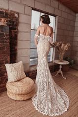 LP2122 Ivory/Light Nude back