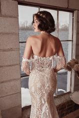 LP2122 Ivory/Light Nude back