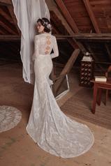 LP2123 Ivory/Light Nude With Skin Illusion back