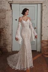 LP2124SL Ivory/Light Nude front