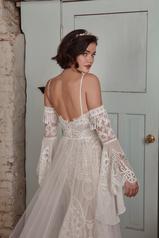 LP2124SL Ivory/Light Nude back