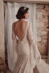 LP2127 Ivory/Light Nude With Skin Illusion back