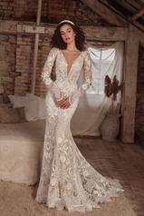 LP2130 Ivory/Light Nude with Skin Illusion front