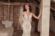 LP2130 Ivory/Light Nude with Skin Illusion detail