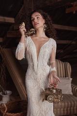 LP2133 Ivory/Light Nude with Skin Illusion detail