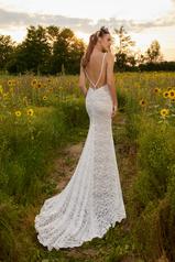 LP2203 Ivory/Light Nude With Skin Illusion back