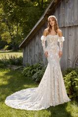 LP2205SL Ivory/Light Nude front