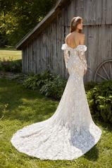 LP2205SL Ivory/Light Nude back