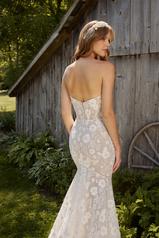 LP2205 Ivory/Light Nude back